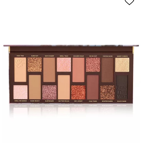 Too Faced SunSet Stripped Eyeshadow Palette - Picture 1 of 2